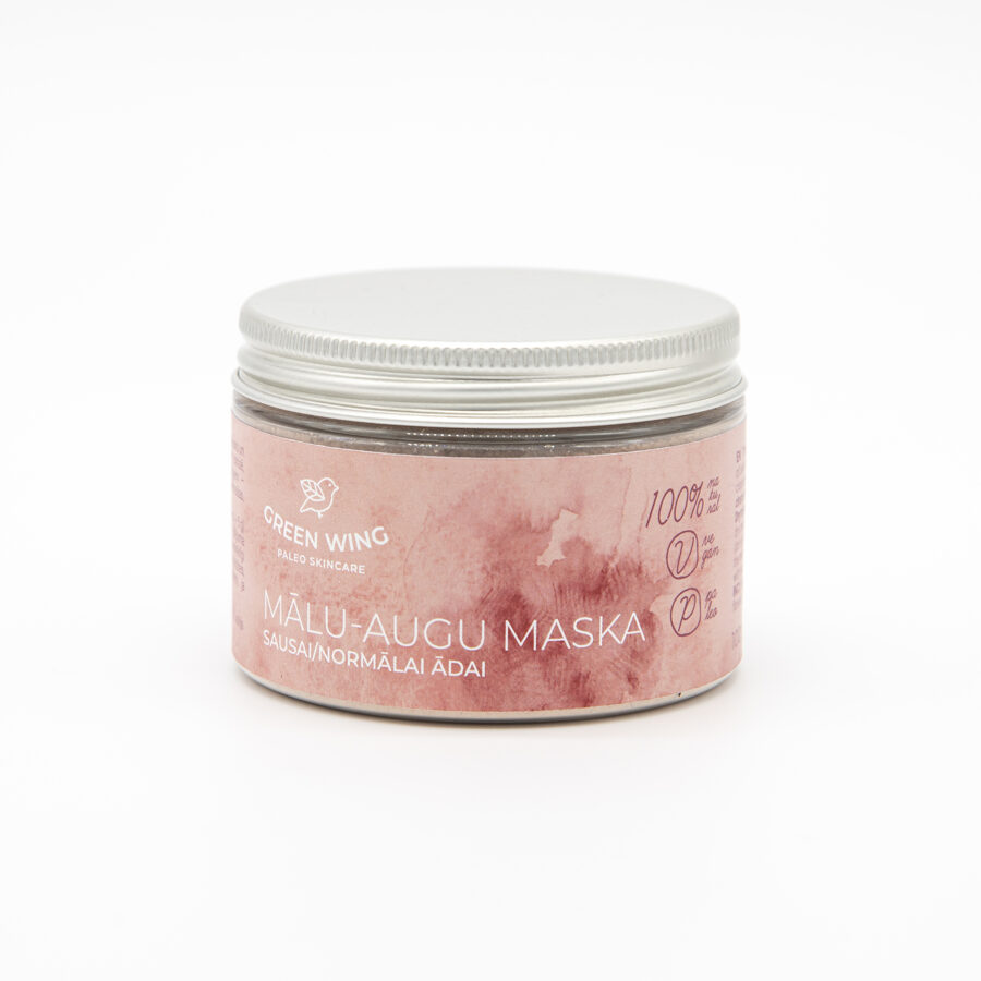 Pink Clay Mask, 100 g