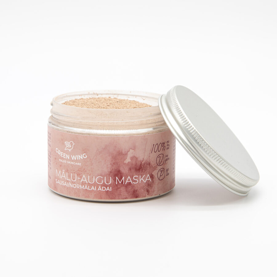 Pink Clay Mask, 100 g