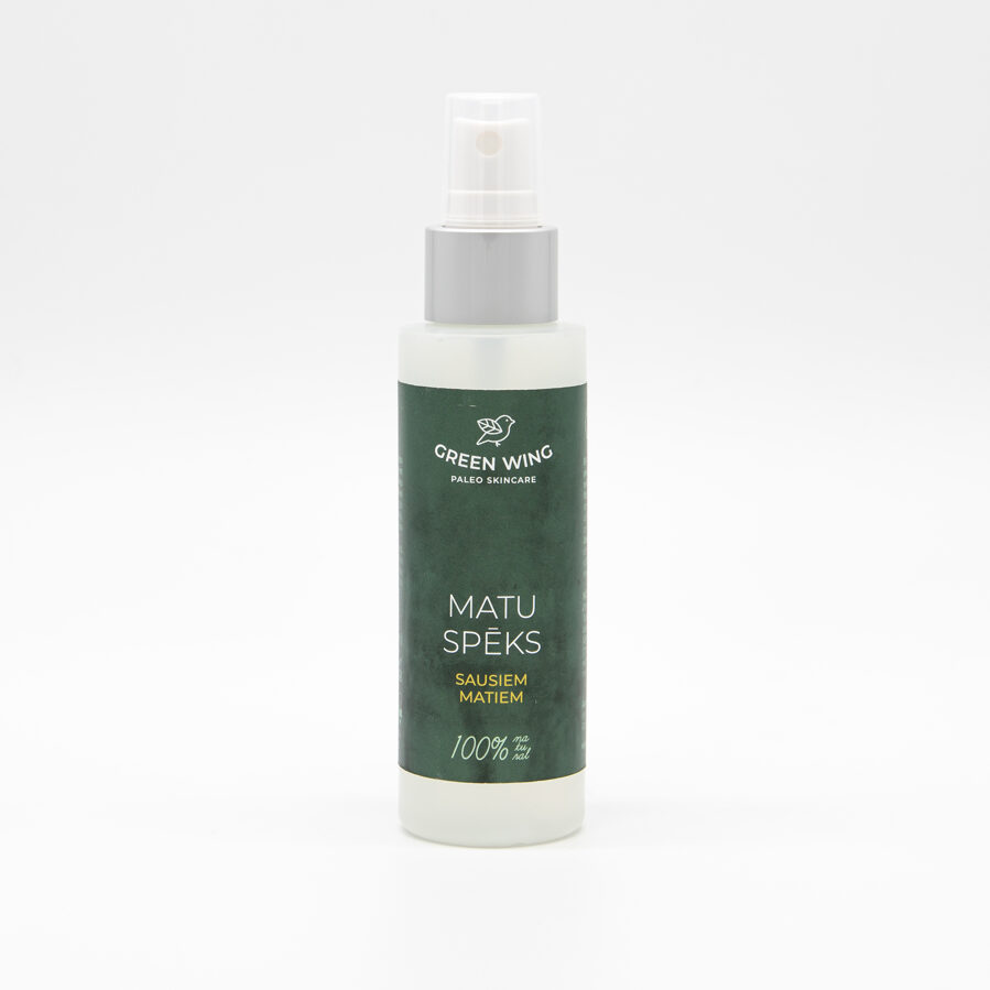 Herbal Spray for Dry Hair, 100 ml