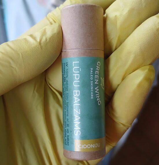 Quince Lip Balm, 6 ml