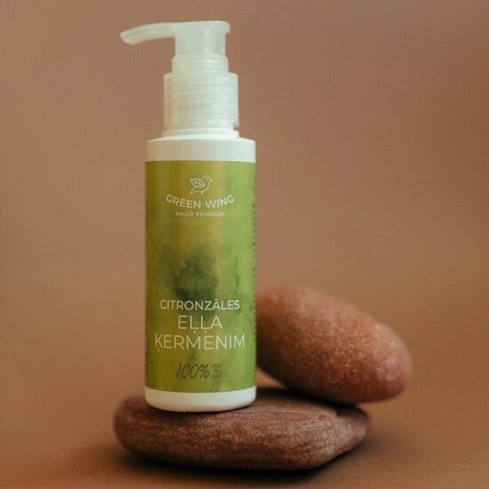 Citronzāles eļļa ķermenim, 100 ml