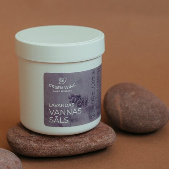 Lavandas vannas sāls, 350 g