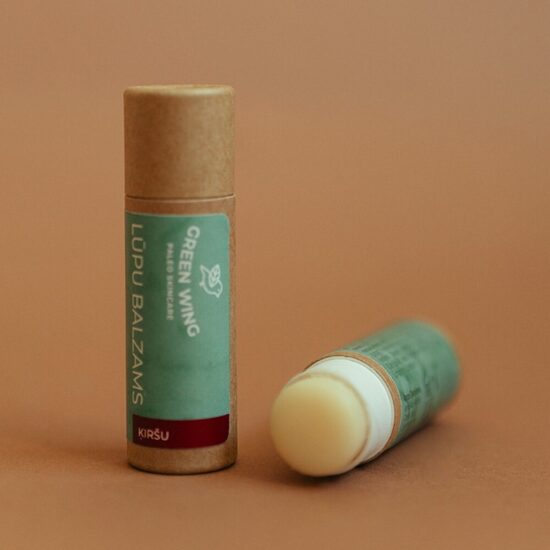Cherry Lip Balm, 6 ml