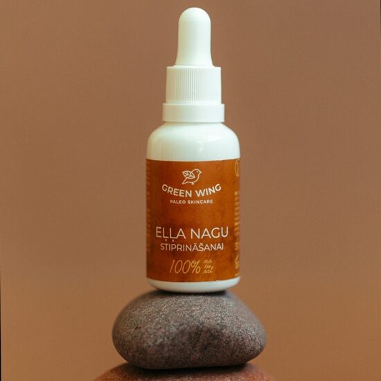 Eļļa nagu stiprināšanai, 30 ml