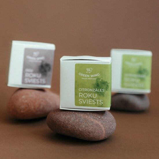 Citronzāles roku sviests, 60 g