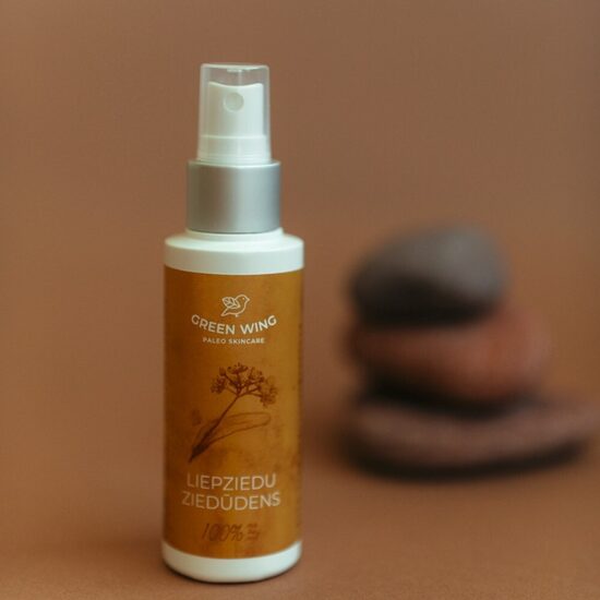 Liepziedu ziedūdens, 100 ml