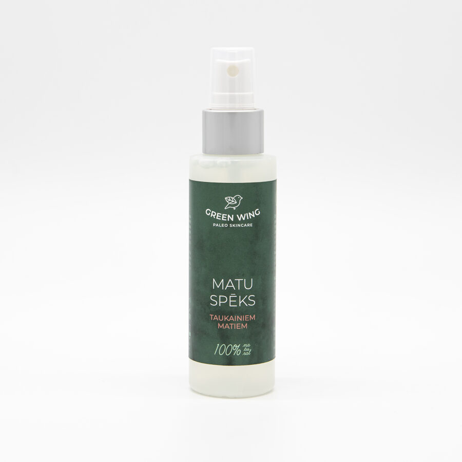 Herbal Spray for Oily Hair, 100 ml