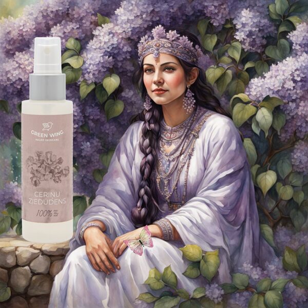 Lilac Facial Spray, 100 ml