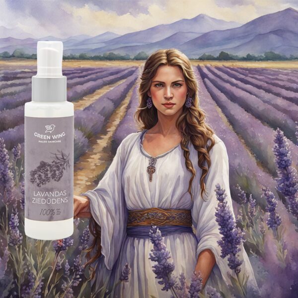 NEW! Lavender Facial Spray, 100 ml