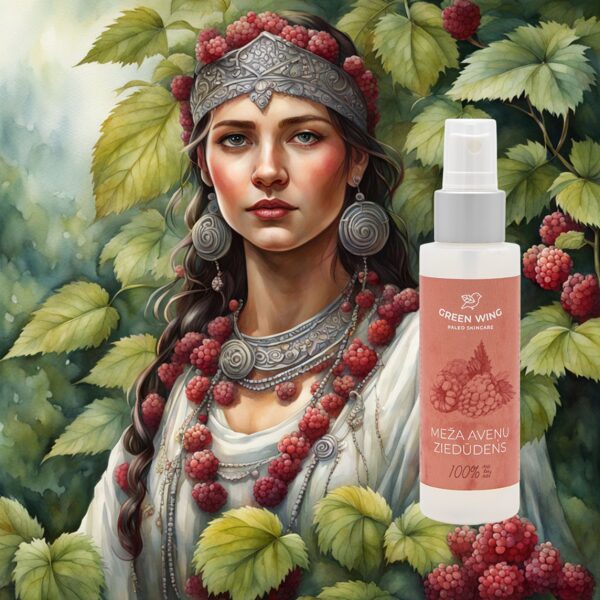 Raspberry Facial Spray, 100 ml