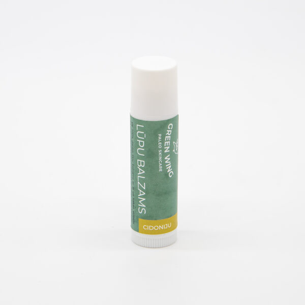 Quince Lip Balm, 6 ml
