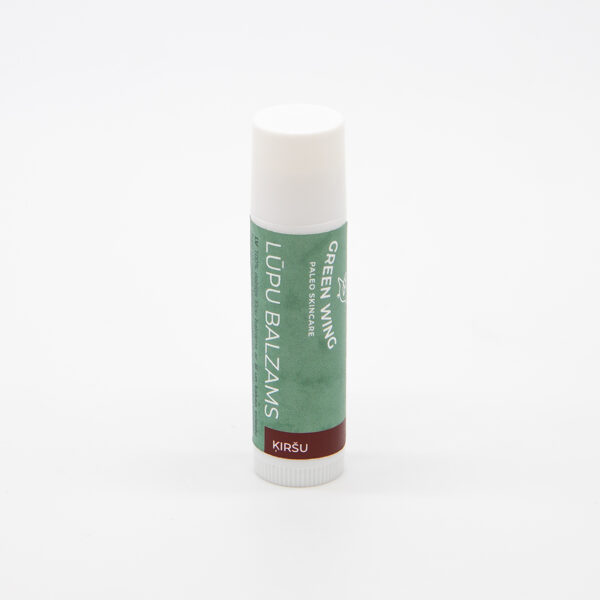 Ķiršu lūpu balzams, 6 ml