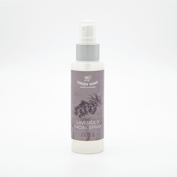 NEW! Lavender Facial Spray, 100 ml